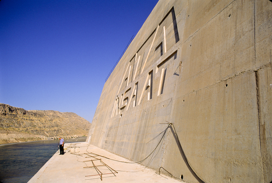 How Many Turbines Are In The Ataturk Dam? – JTCEPB
