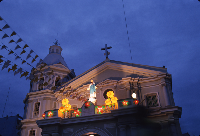 The Giant Lantern Festival, San Fernando, Pampanga, Philippines