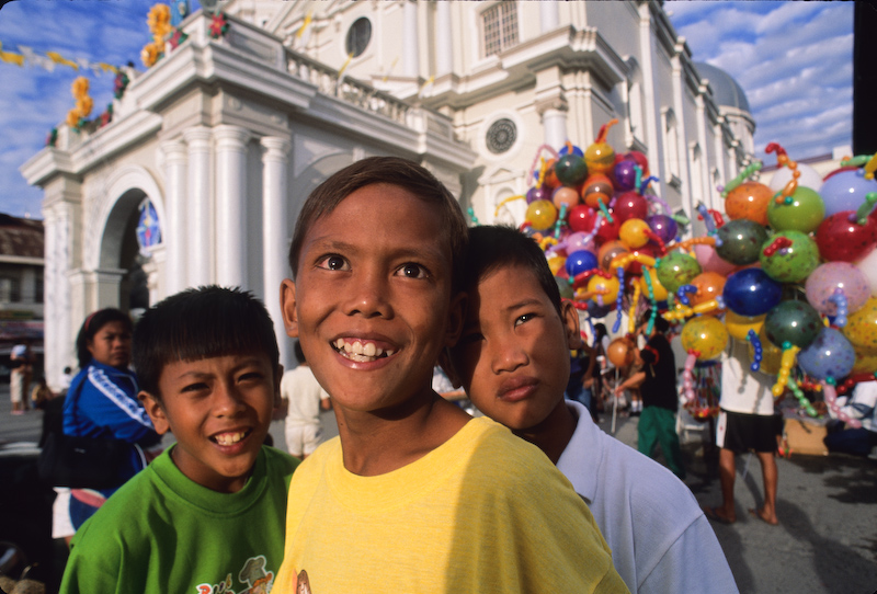 The Giant Lantern Festival, San Fernando, Pampanga, Philippines