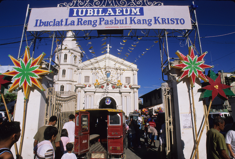 The Giant Lantern Festival, San Fernando, Pampanga, Philippines