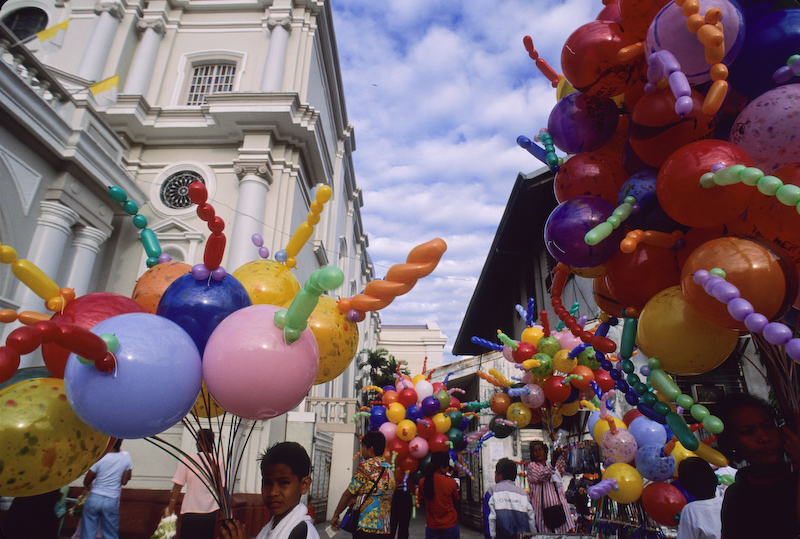The Giant Lantern Festival, San Fernando, Pampanga, Philippines